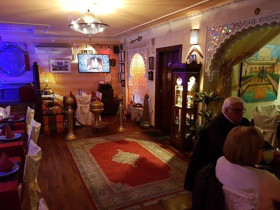 Restaurante Arrayanes